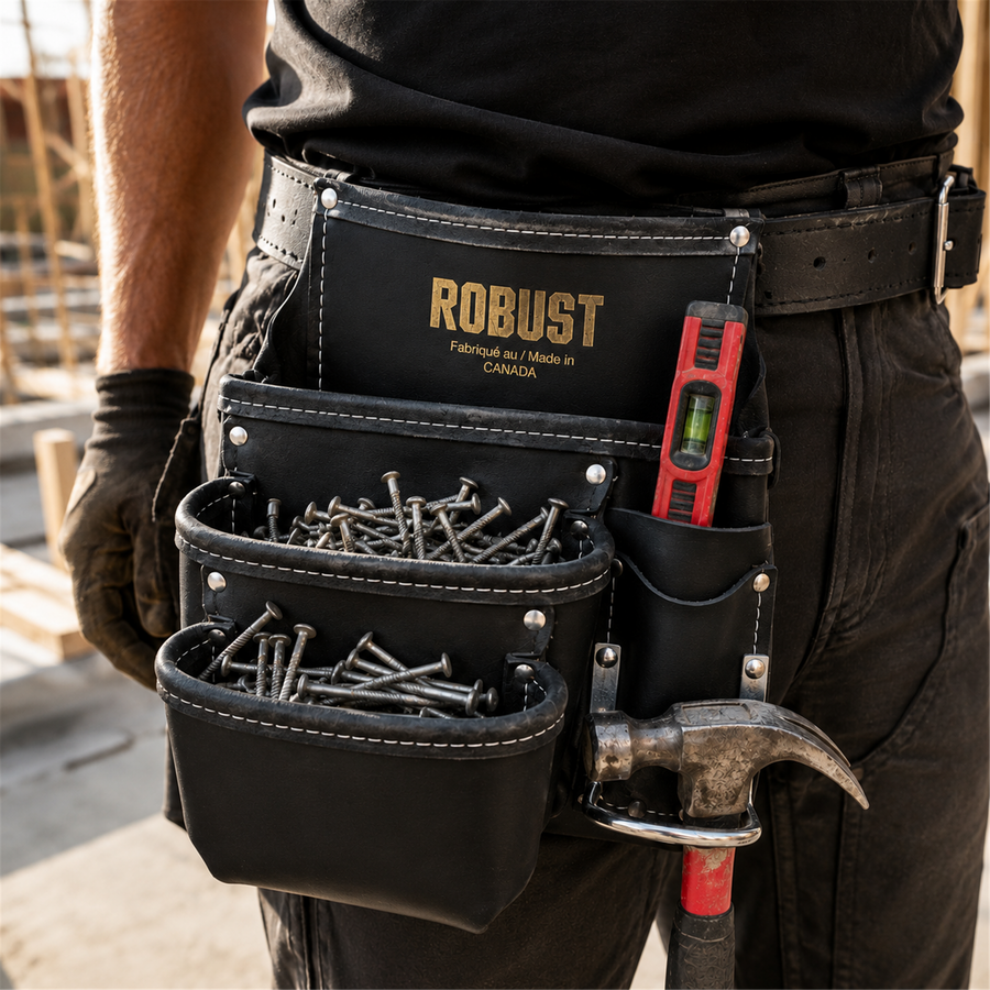 CAMRO - SAC À OUTIL - ROBUST