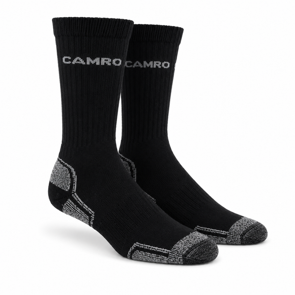 Chaussette de travail longue — CAMRO INDUSTRIAL — ROBUST — SF6042CN