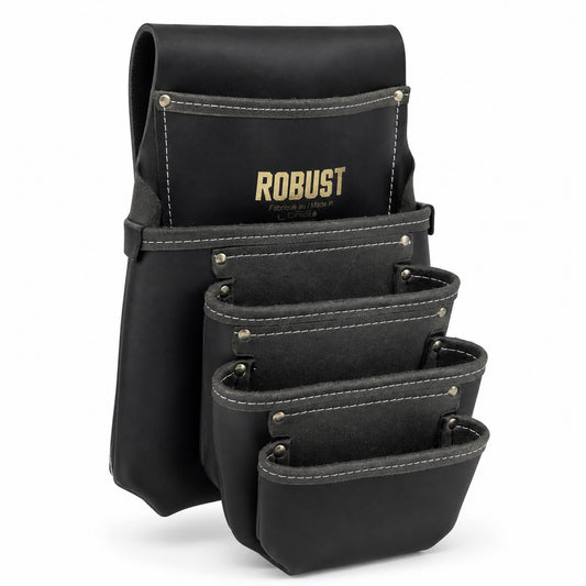 Sac à outils 5 poches ROBUST - SF3305 | Camro Industrial