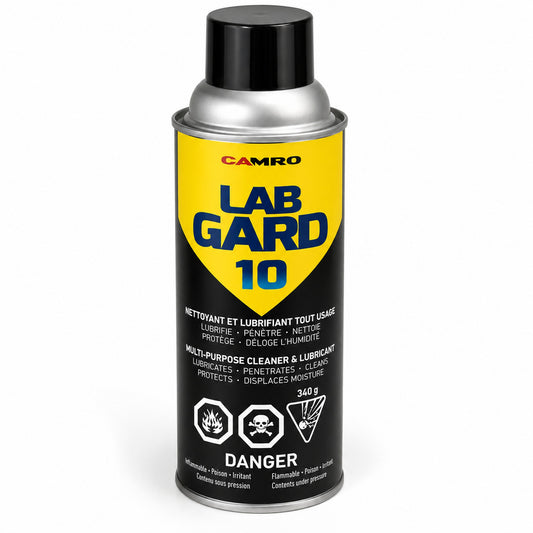 LAB GARD 10 - LG1340 | Camro Industrial