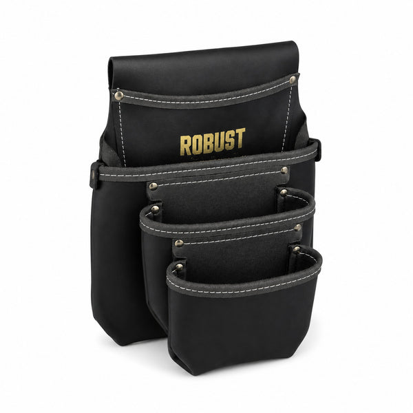 Sac à outils 4 poches ROBUST - SF3304 | Camro Industrial