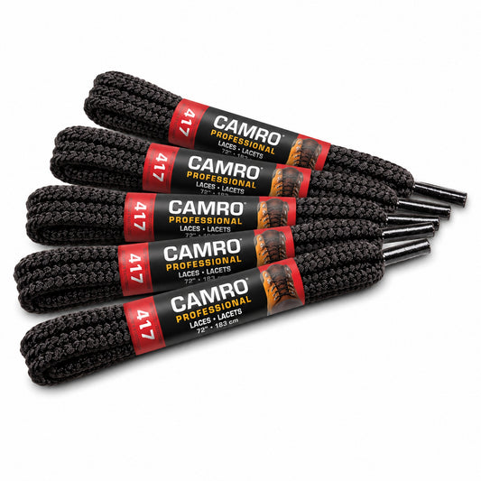 LACETS RONDS MODÈLE 417 - SF41724CN | Camro Industrial