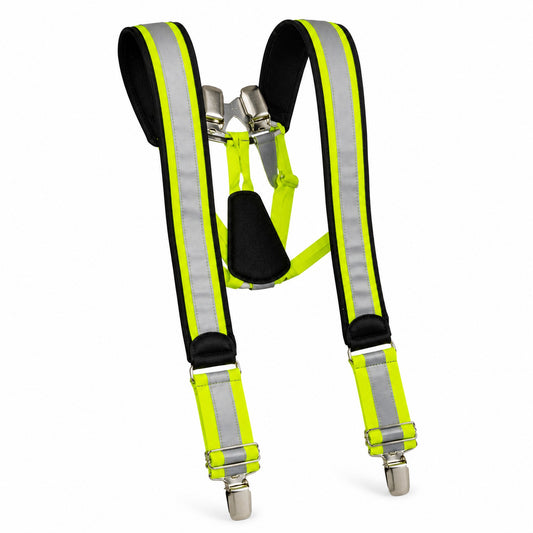 Bretelle High-Viz Jaune Ultra Confort - Robust - SF3516 | Camro Industrial