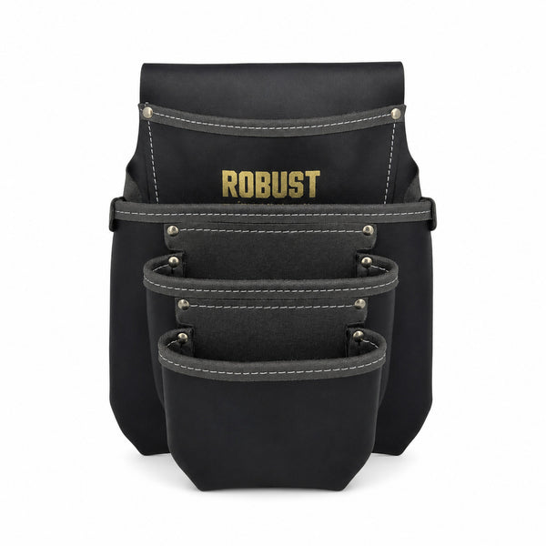 Sac à outils 4 poches ROBUST - SF3304 | Camro Industrial