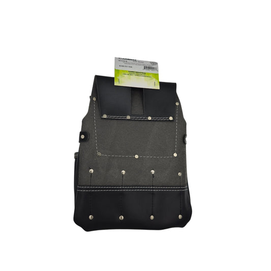 Sac à outils 4 poches avec porte marteau et insertion ROBUST - Camro Industrial