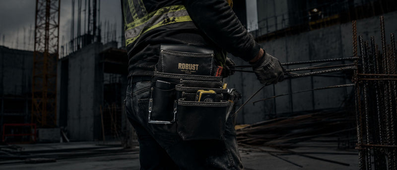 Comment choisir le bon porte-outils de ceinture pour ton chantier