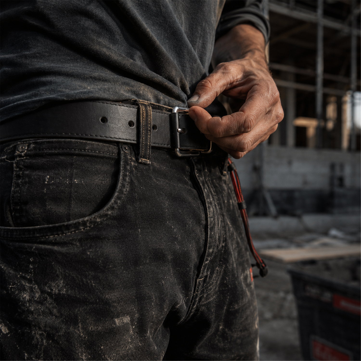 COLLECTION - ROBUST - CEINTURE - TRAVAIL
