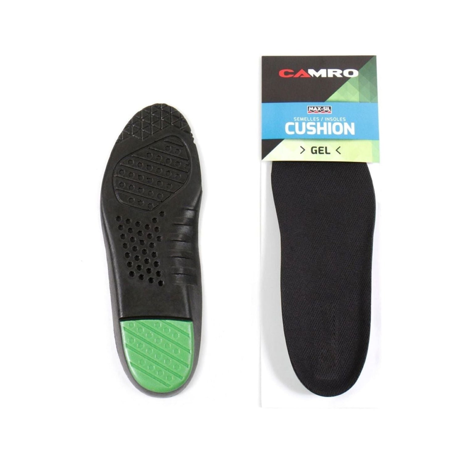 Semelle en gel - Cushion - SF206 | Camro Industrial