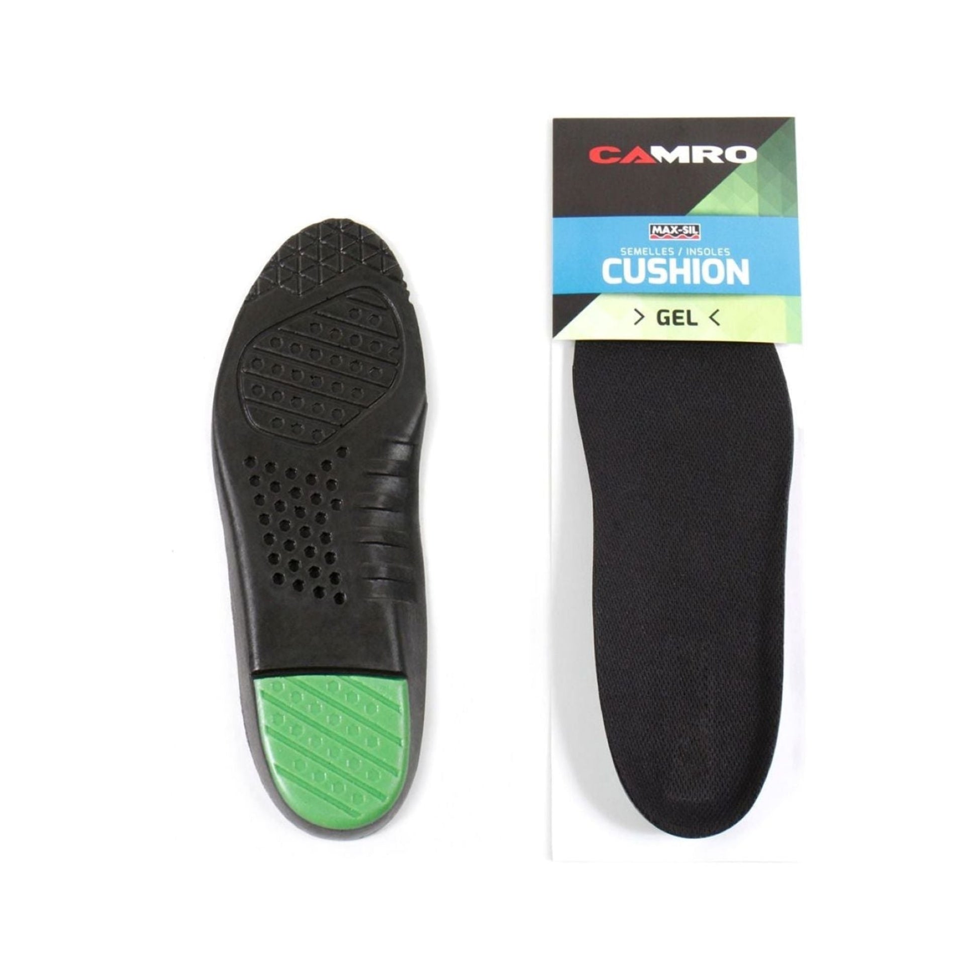 Semelle en gel - Cushion - SF206 | Camro Industrial