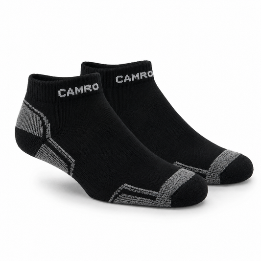 CHAUSSETTE DE TRAVAIL -ROBUST - SF6040CN | Camro Industrial