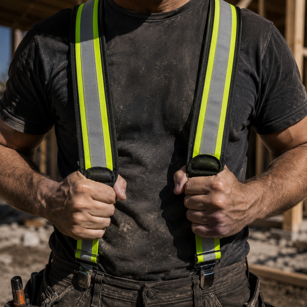 ROBUST tool bag in use