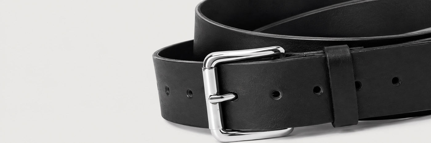 Ceinture polyvalente en cuir Latigo - ROBUST