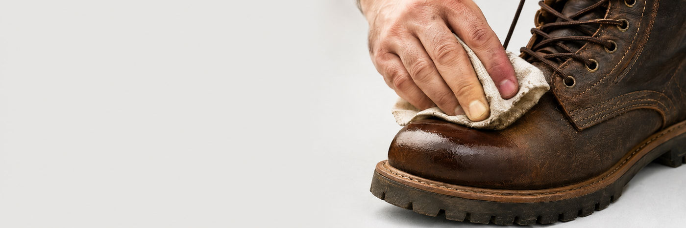PÂTE IMPERMÉABILISANTE POUR CUIR - DUBBIN 120 G