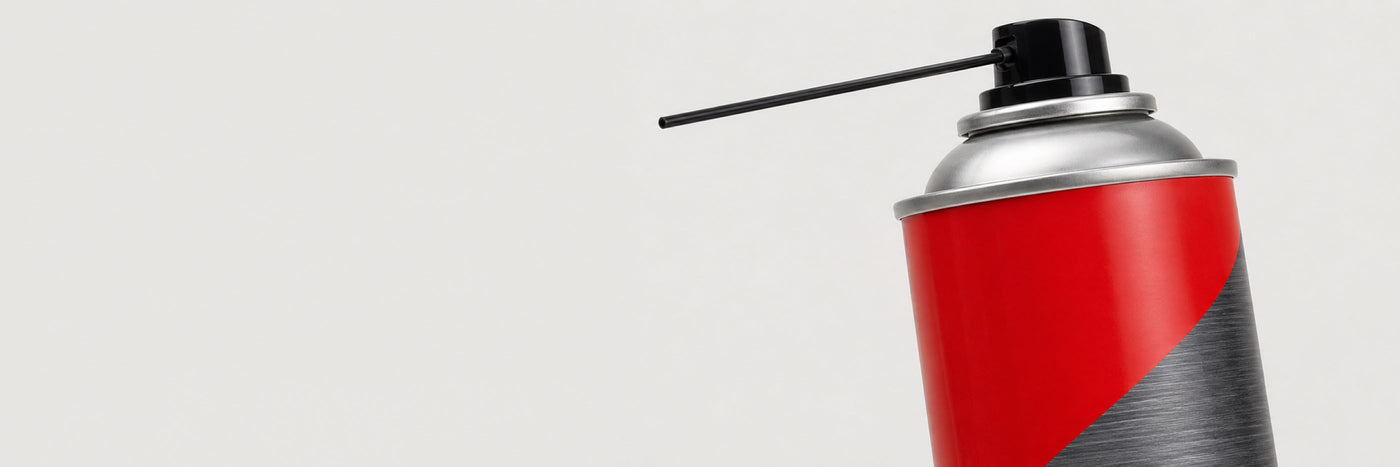 SILICONE EN AÉROSOL - SILISPORT+ 400 g