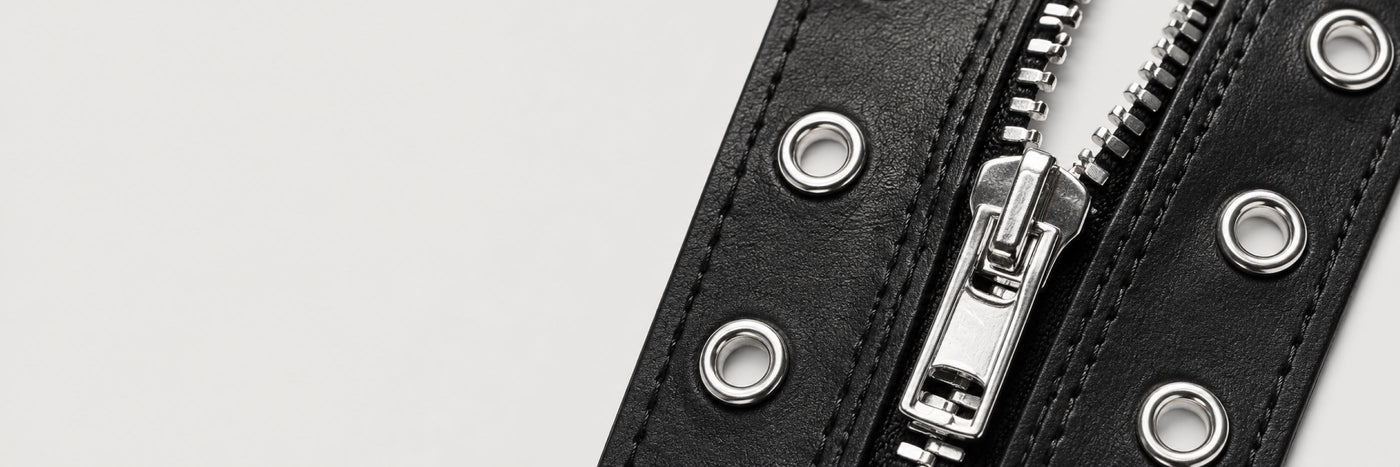 Rapid Zip — Fermeture Éclair 9 Œillets