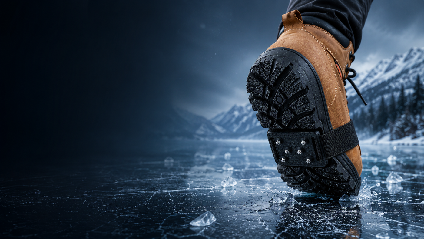 ROBUST Ice Grip Pro