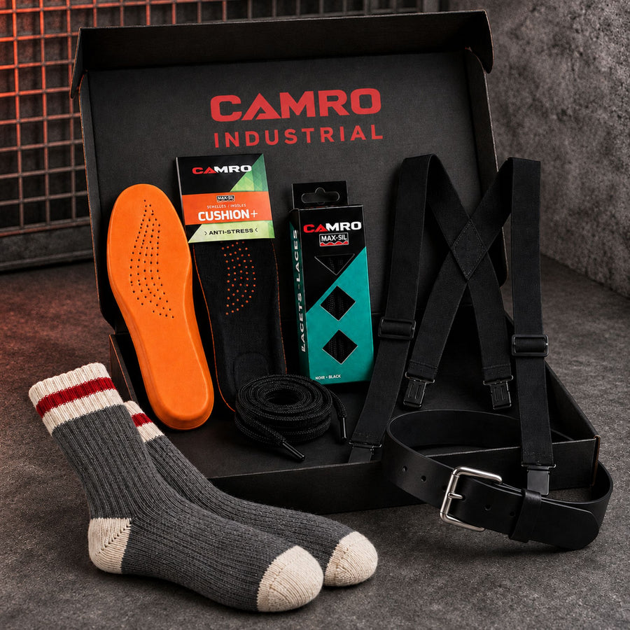 Kit Confort & Support Travailleur