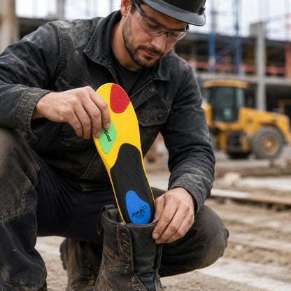 Semelle - CAMRO INDUSTRIAL - ROBUST - SF211