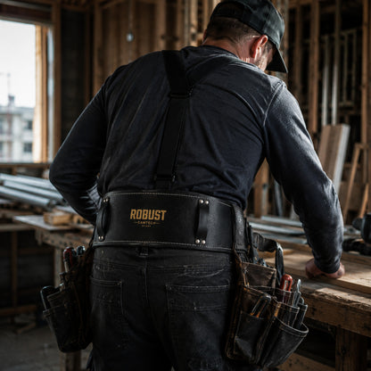 Ceinture Dorsale pour Sac à  Outils - SF3100 | Camro Industrial
