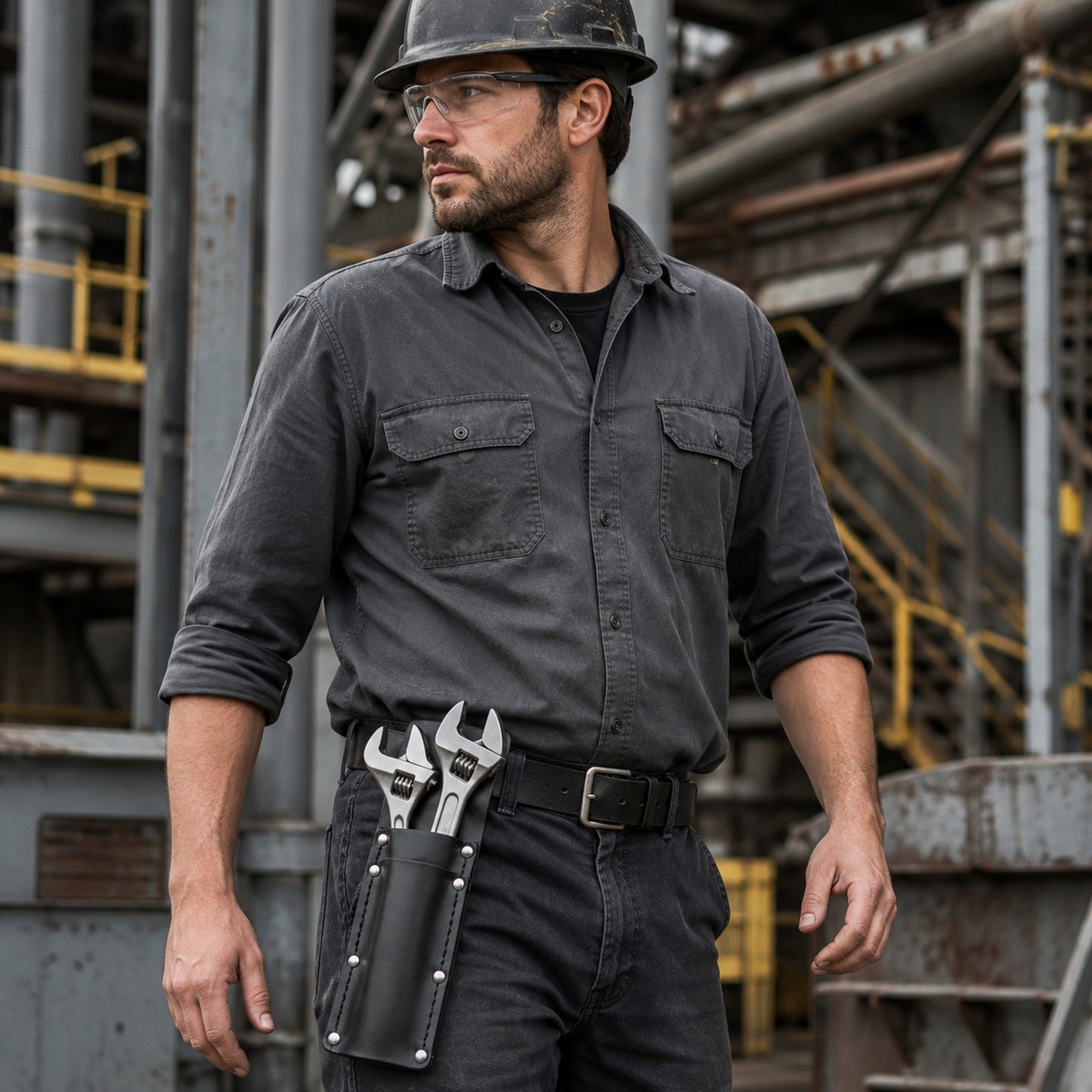 Étui - CAMRO INDUSTRIAL - ROBUST - SF3252