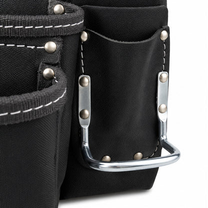 Sac à outils 4 poches avec porte marteau ROBUST - SF3314 | Camro Industrial