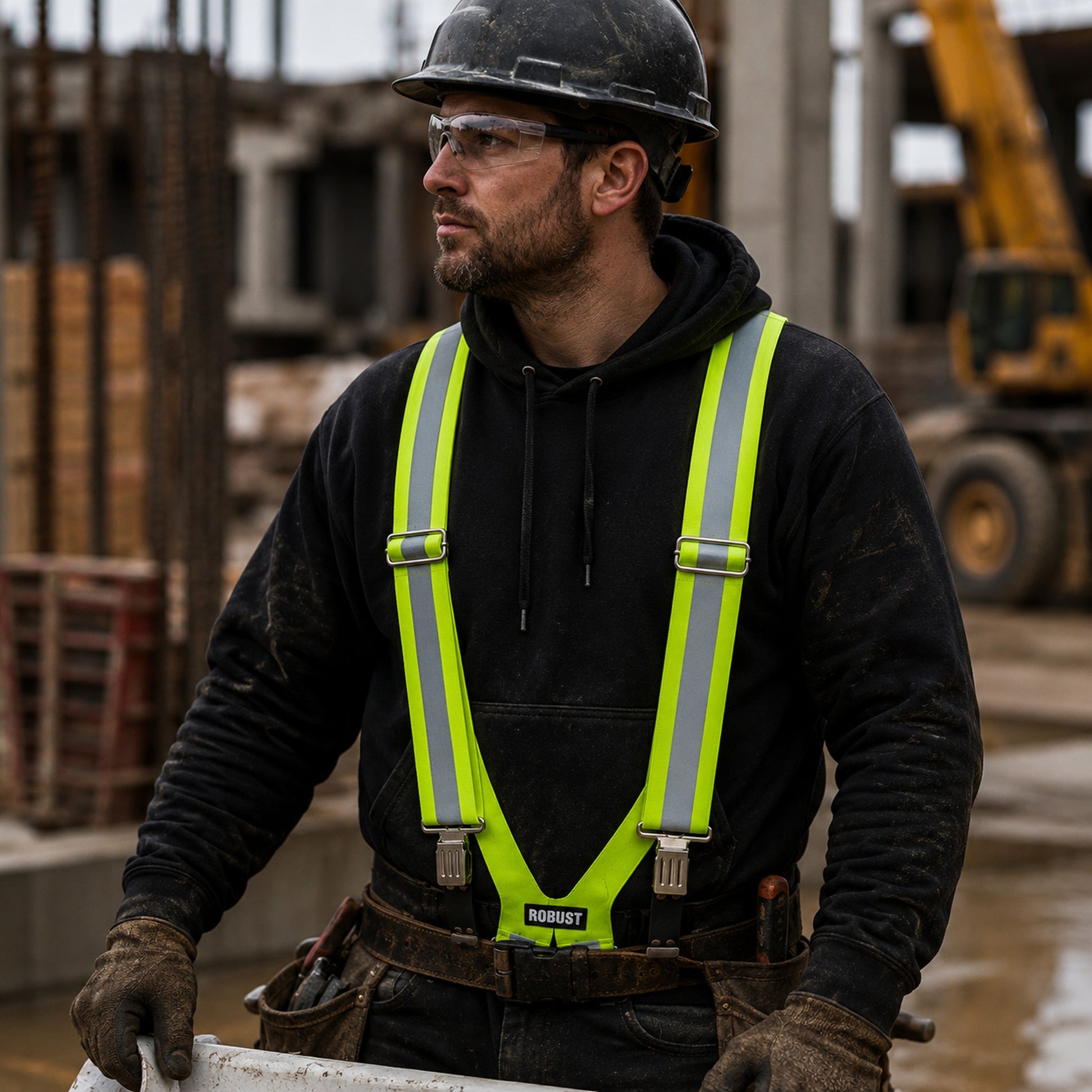 Bretelle - CAMRO INDUSTRIAL - ROBUST - SF3506