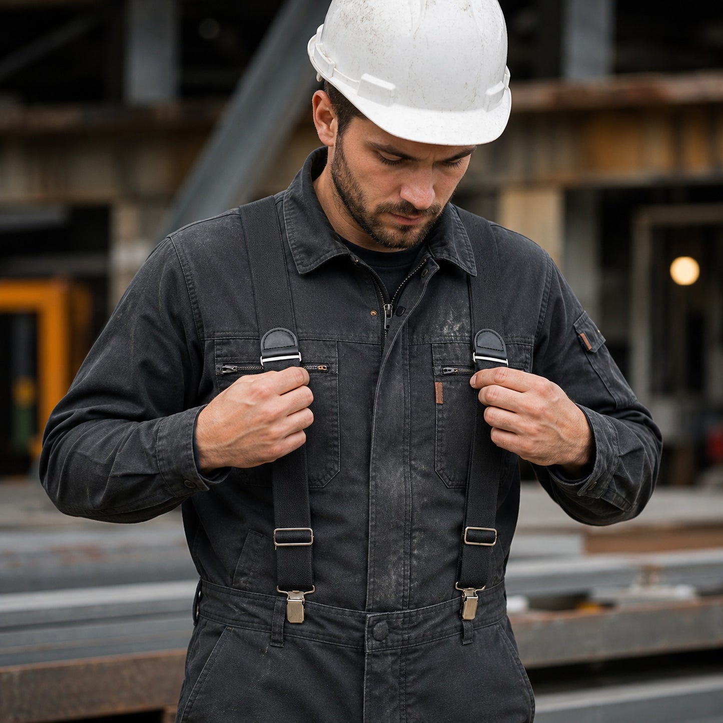 SF3520 - BRETELLE CONFORT - ROBUST - CAMRO INDUSTRIAL