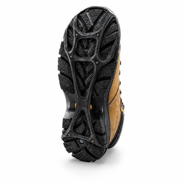 ROBUST Ice Sole Pro - Semelle antidérapante avec crampons sur botte de travail - Camro Industrial