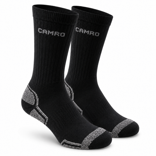 CHAUSSETTE DE TRAVAIL -ROBUST - Camro Industrial