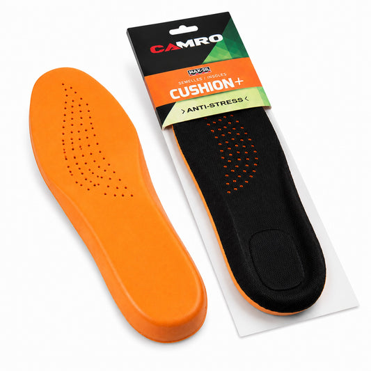 Semelle Anti-Stress - Cushion+ - SF207 | Camro Industrial