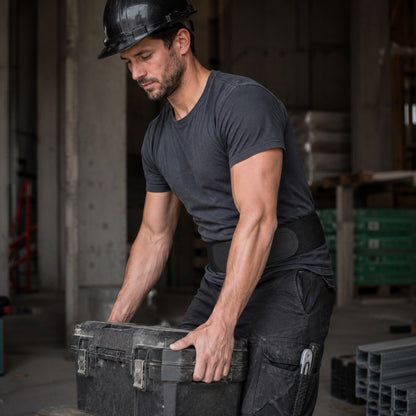 Ceinture Dorsale Ultra Confort - SF3520 | Camro Industrial