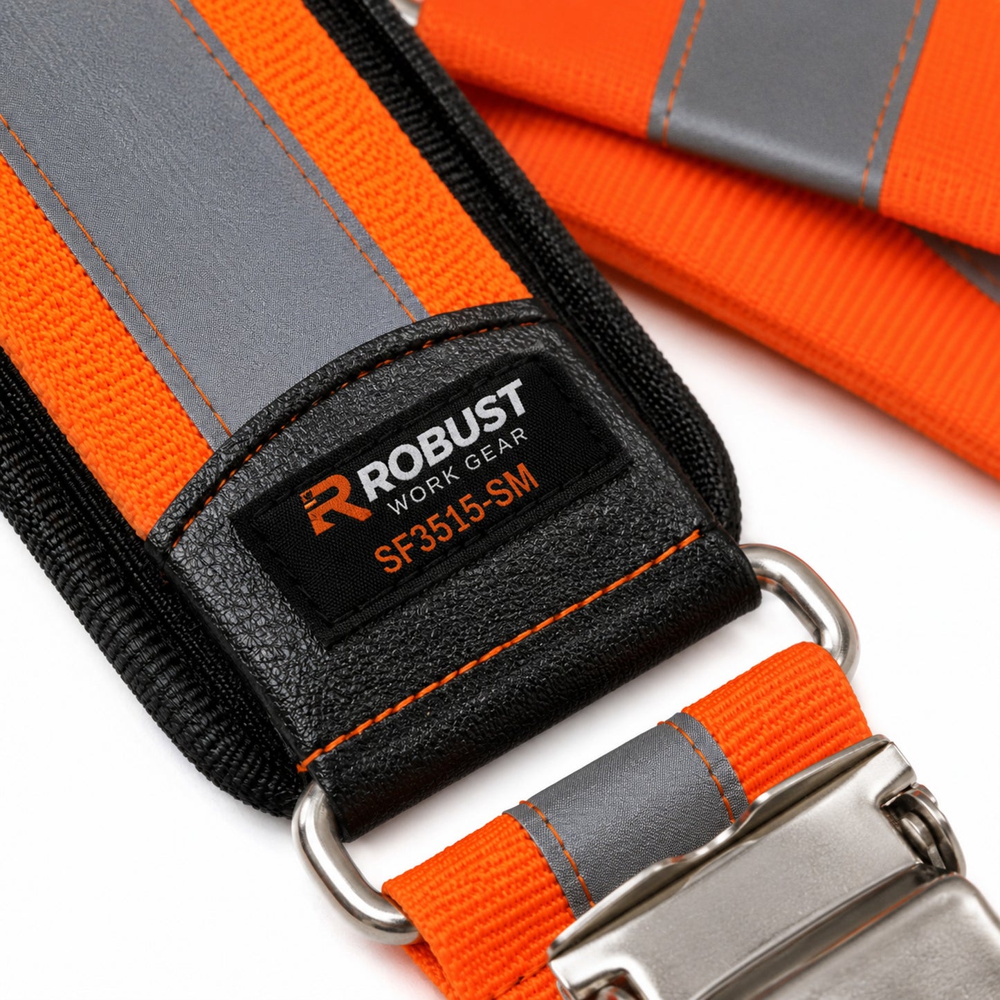 Bretelle High-Viz Orange Ultra Confort - Robust - SF3515 | Camro Industrial