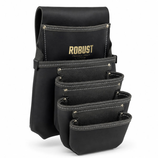 Sac à outils 5 poches ROBUST - SF3305 | Camro Industrial