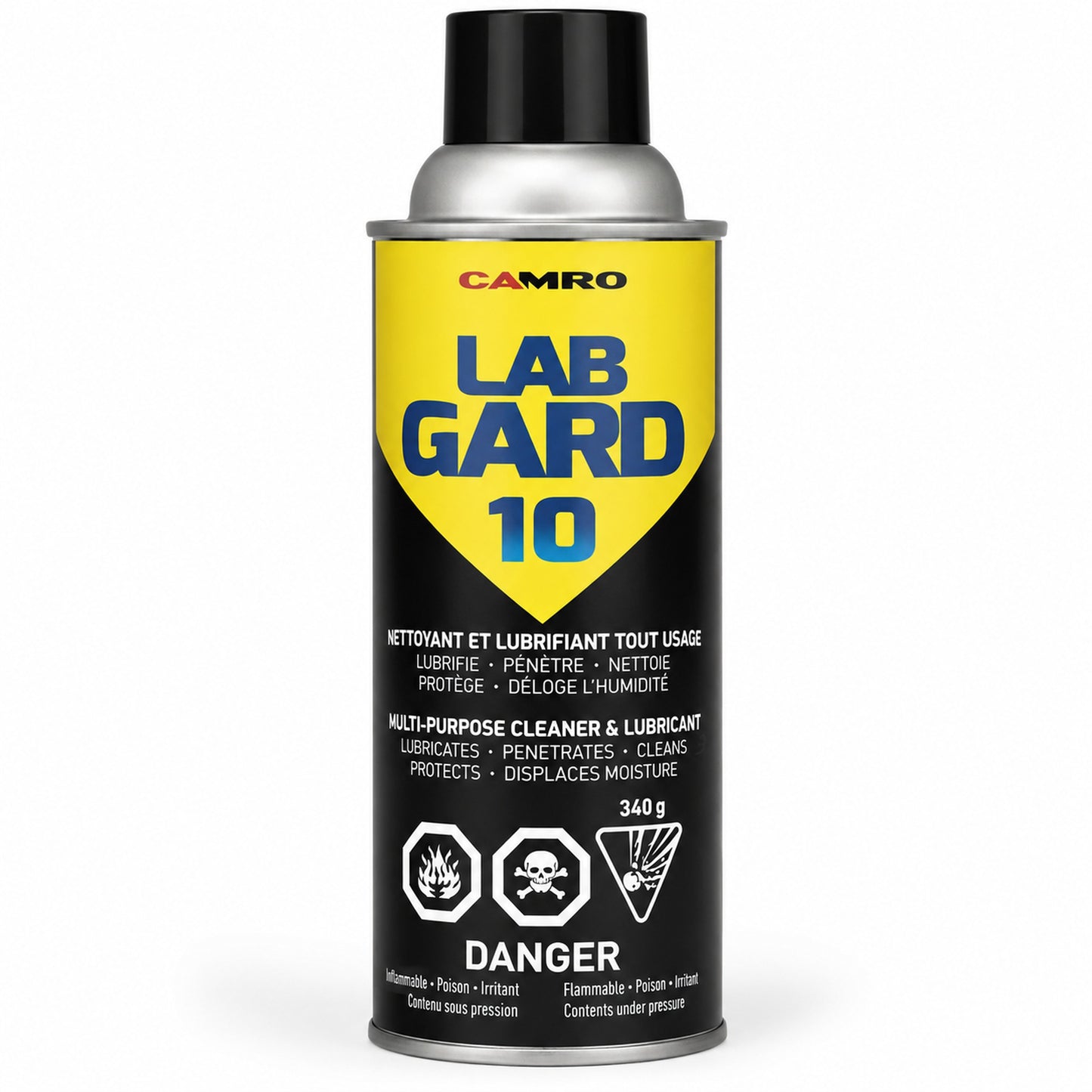 LAB GARD 10 - LG1340 | Camro Industrial