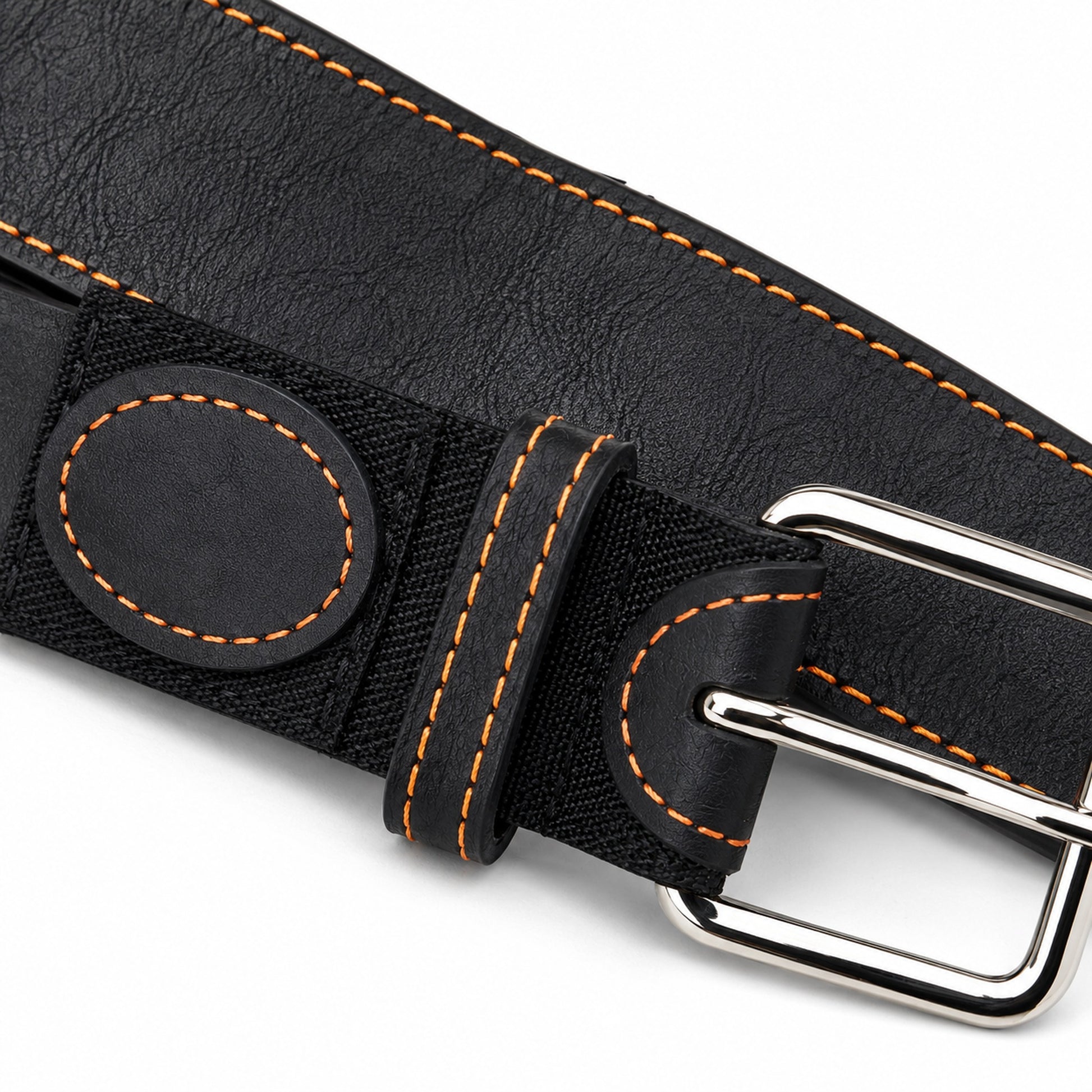 Ceinture extensible en cuir - Robust - SF327 | Camro Industrial