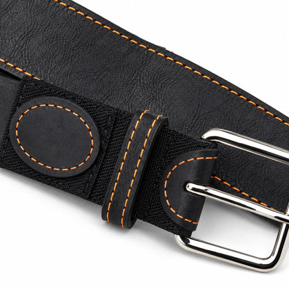 Ceinture extensible en cuir - Robust - SF327 | Camro Industrial