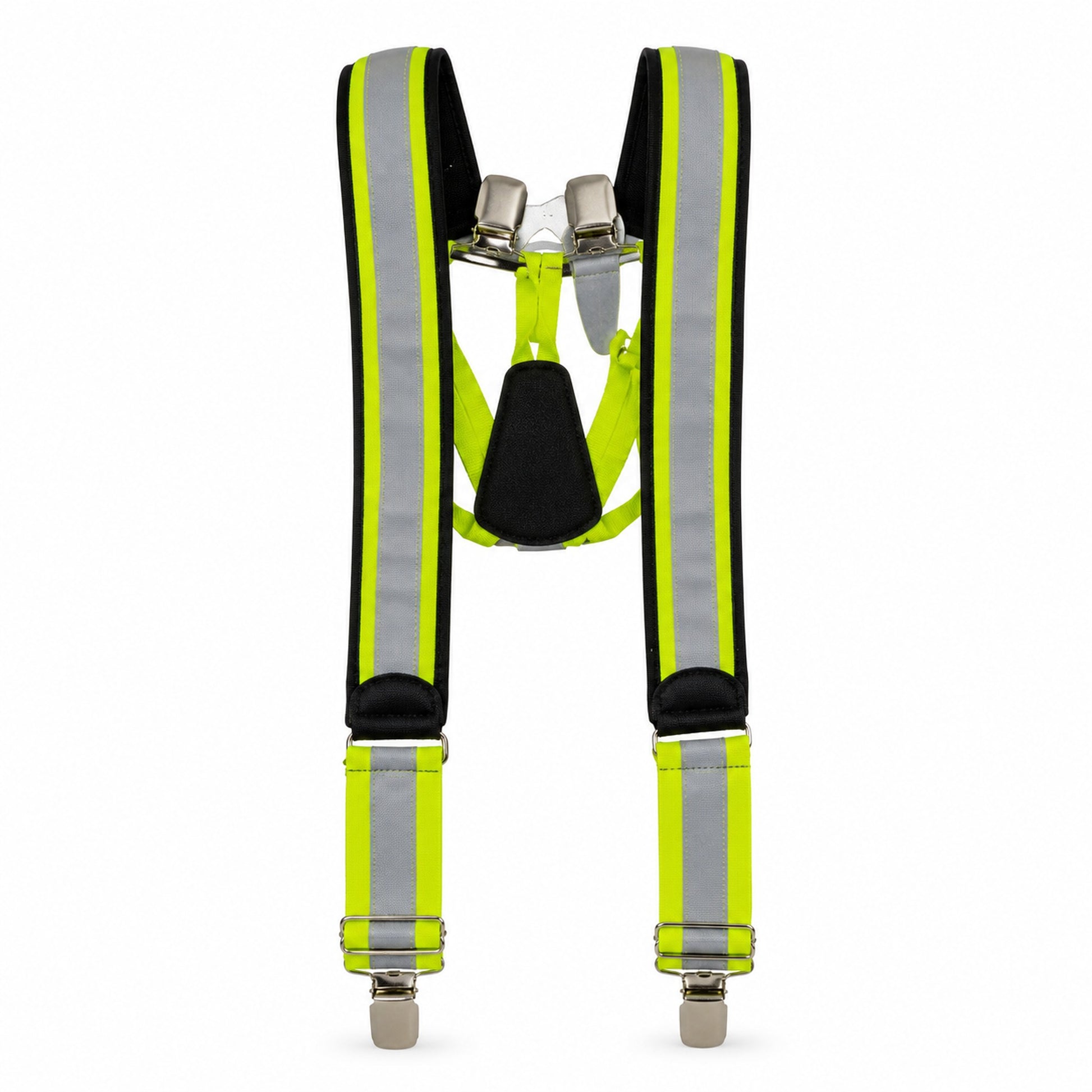 Bretelle High-Viz Jaune Ultra Confort - Robust - SF3516 | Camro Industrial