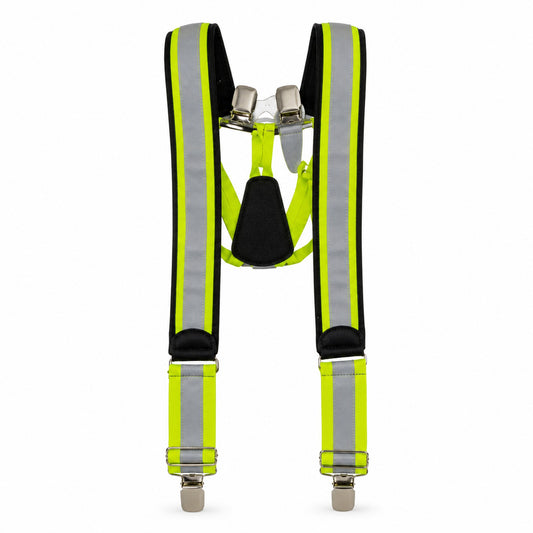 Bretelle High-Viz Jaune Ultra Confort - Robust - SF3516 | Camro Industrial