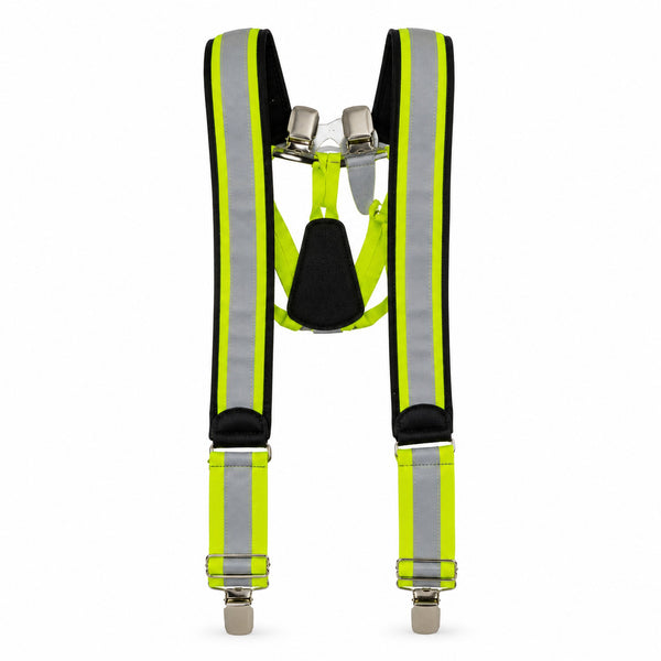 Bretelle High-Viz Jaune Ultra Confort - Robust - SF3516 | Camro Industrial