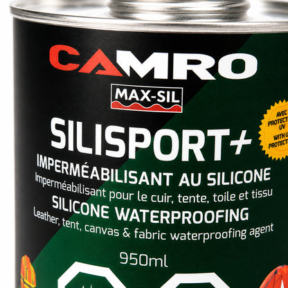 SF 108 SILISPORT+ - SF108 | Camro Industrial
