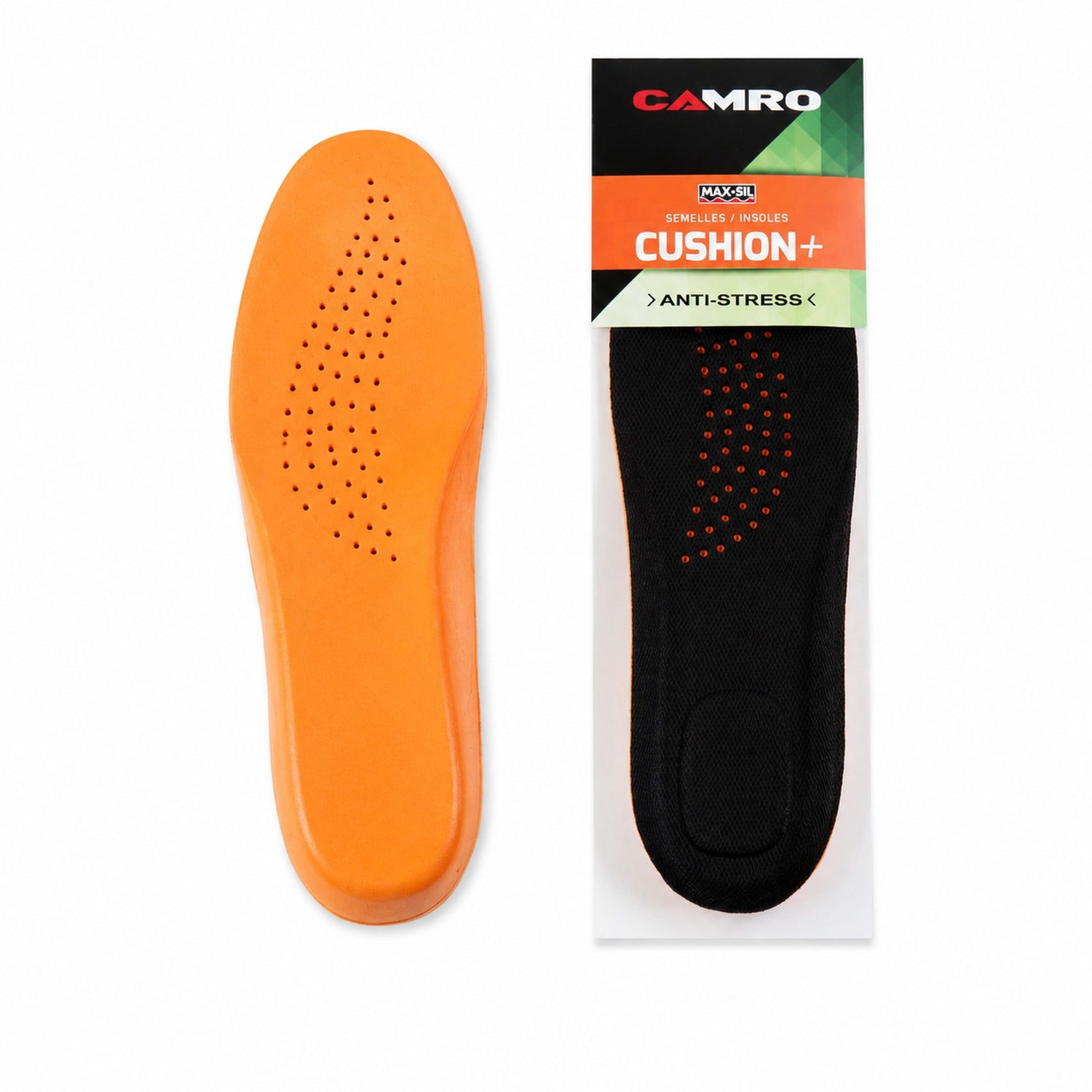 Semelle en gel - Cushion - SF206 | Camro Industrial
