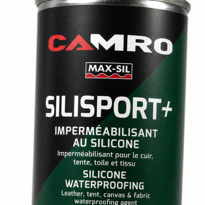 SILICONE EN AÉROSOL - SILISPORT+ 400 g - SF106 | Camro Industrial