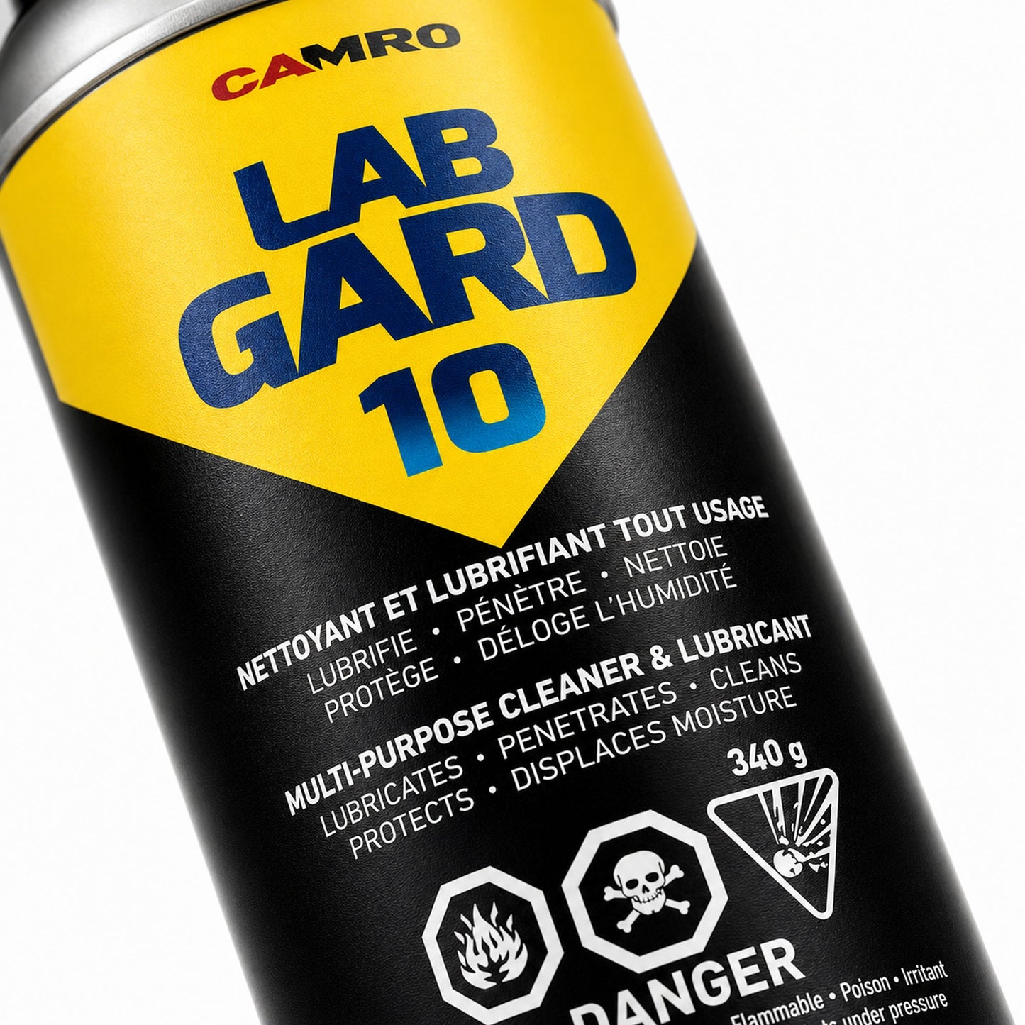 LAB GARD 10 - LG1340 | Camro Industrial