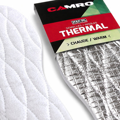 Semelle Thermale - Thermal - SF205 | Camro Industrial