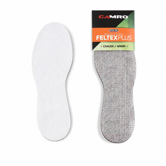 Semelle thermale - FeltexPlus - SF200 | Camro Industrial