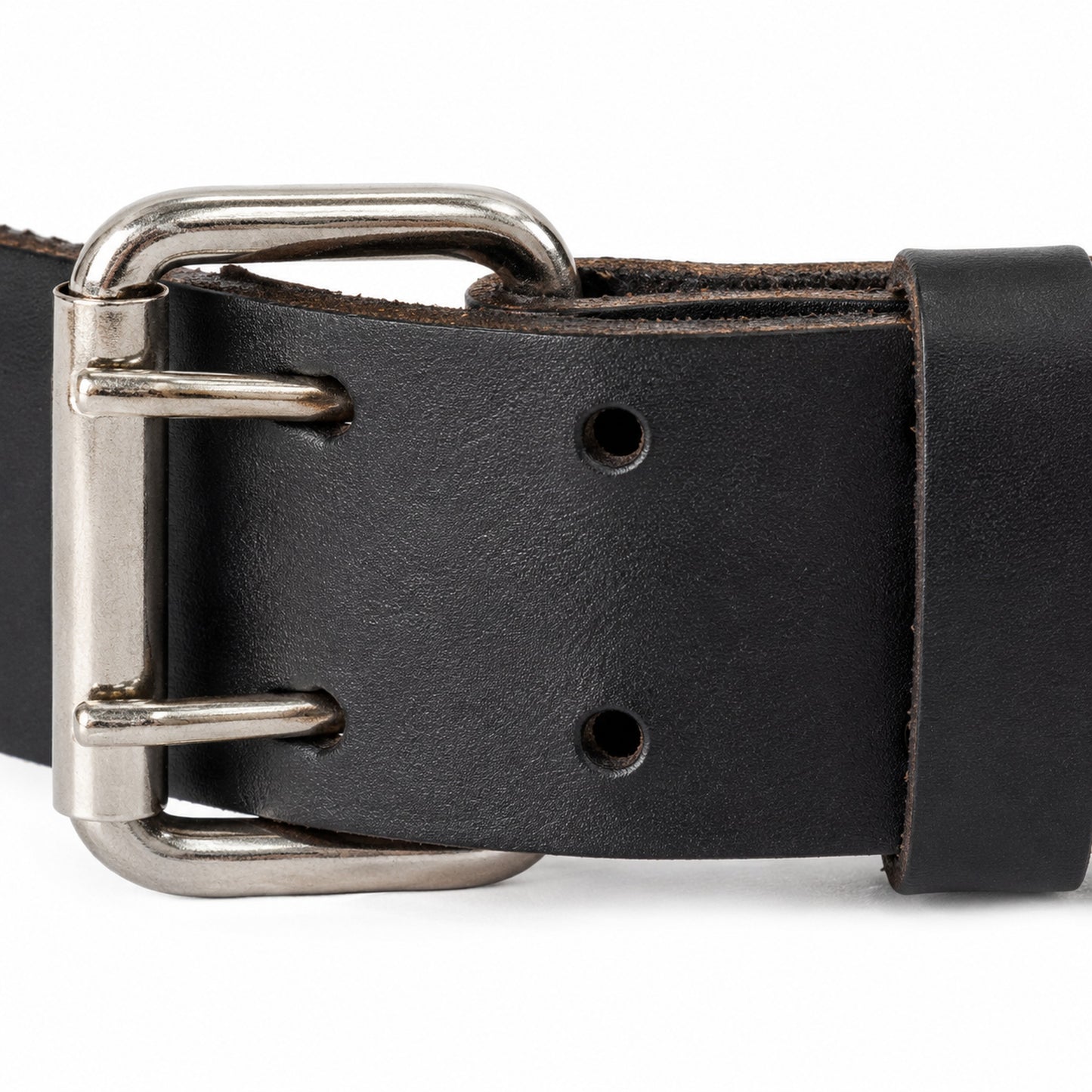 Ceinture en cuir double attaches - Robust - SF312 | Camro Industrial