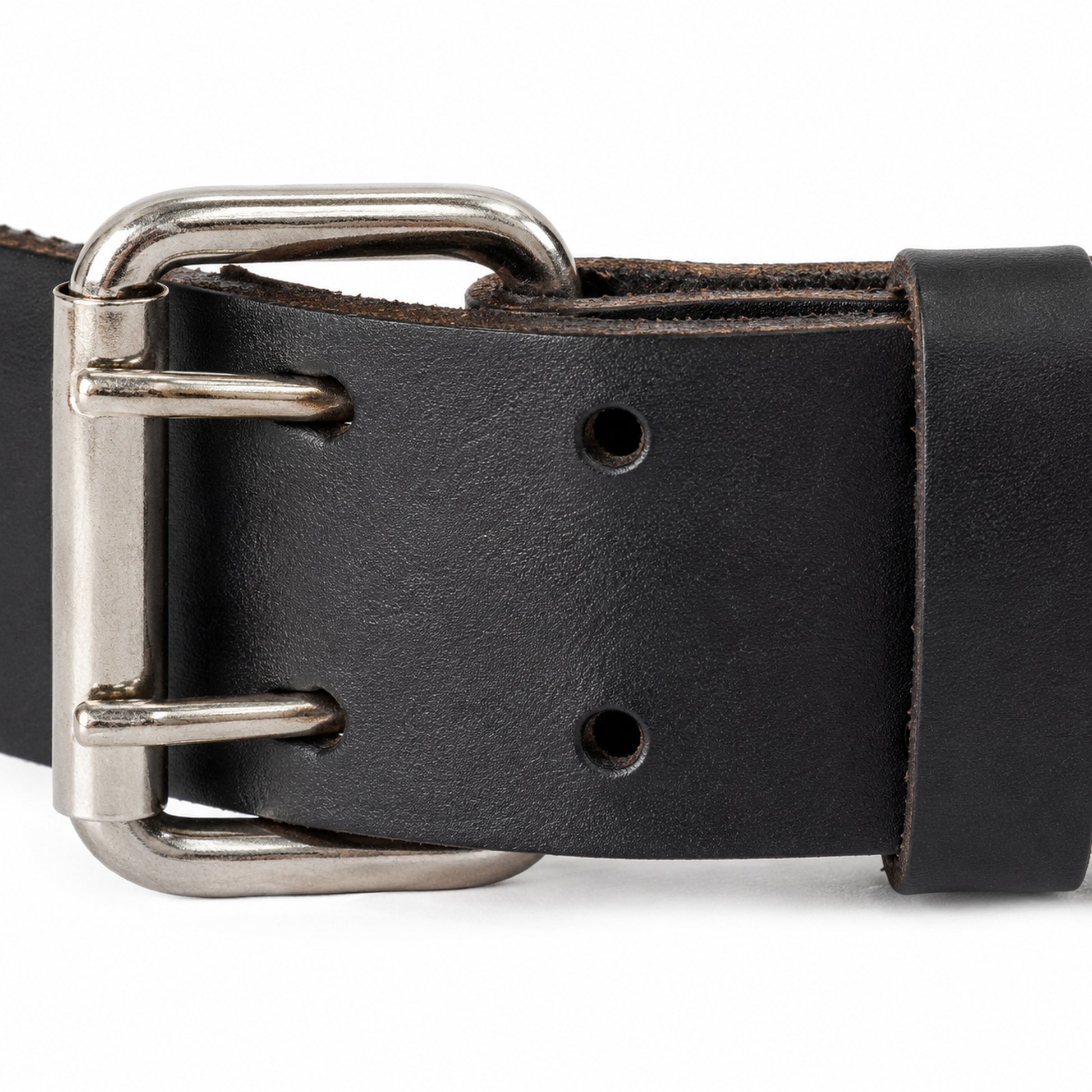 Ceinture en cuir double attaches - Robust - SF312 | Camro Industrial