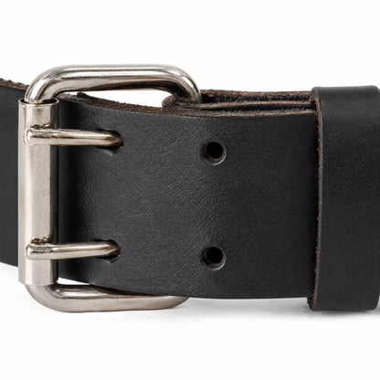 Ceinture en cuir double attaches - Robust - SF312 | Camro Industrial