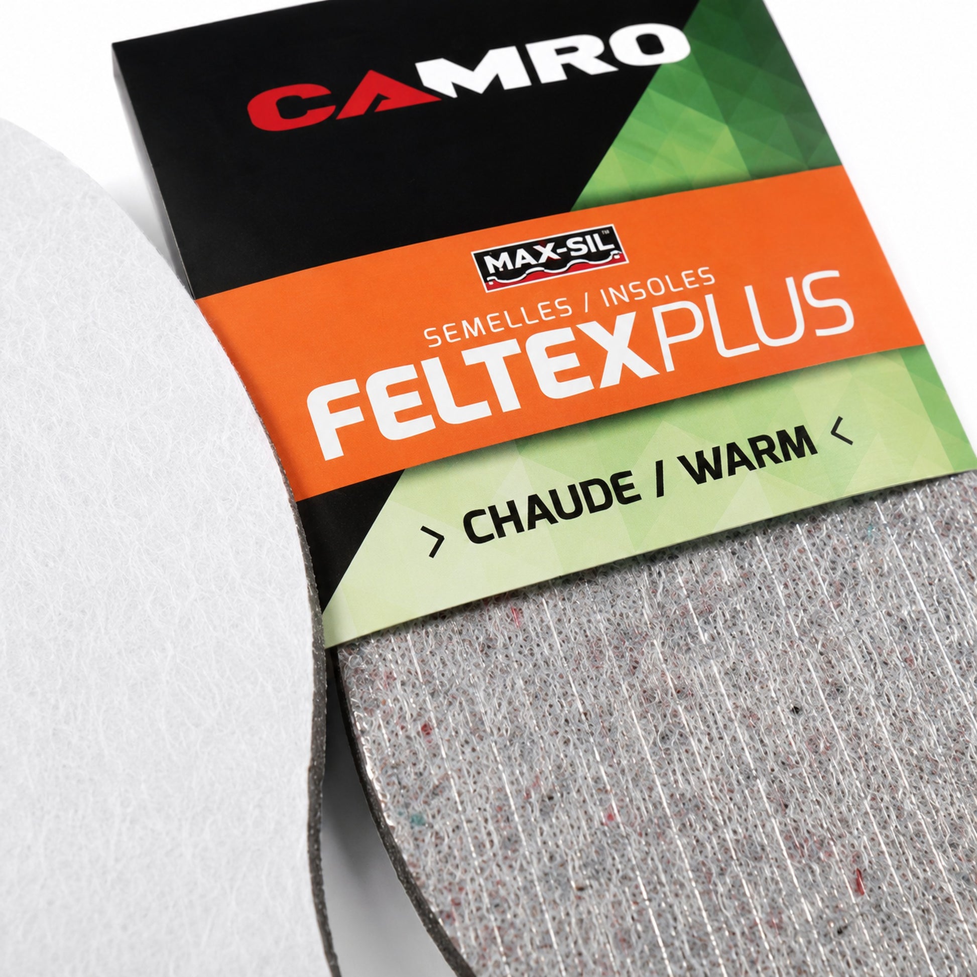 Semelle thermale - FeltexPlus - SF200 | Camro Industrial