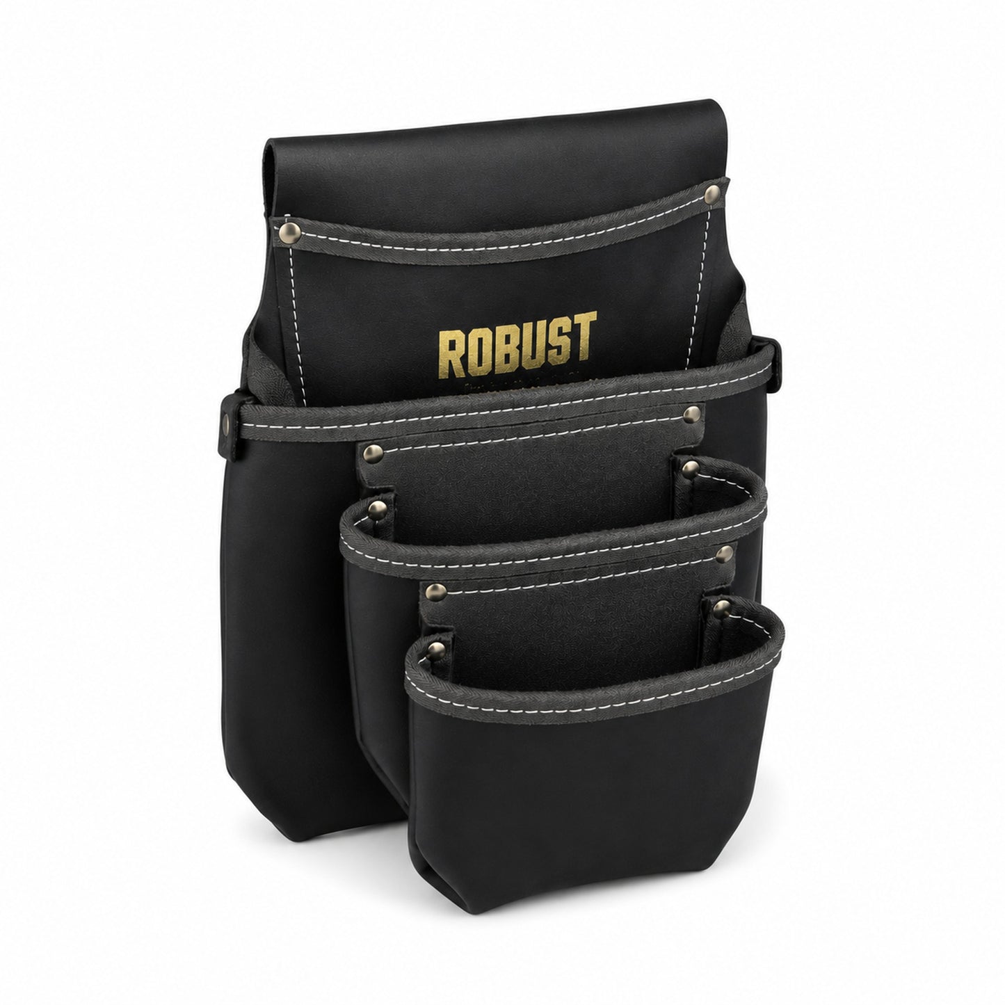 Sac à outils 4 poches ROBUST - SF3304 | Camro Industrial